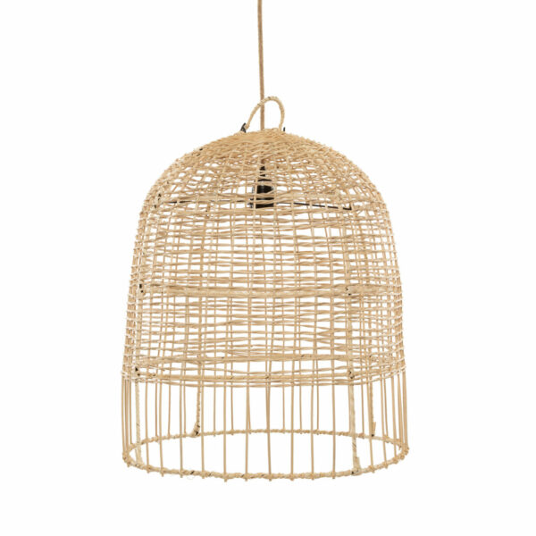 Le pendentif Amalfi - Naturel - M