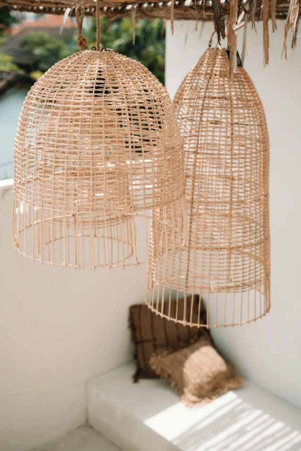 Le pendentif Amalfi - Naturel - M – Image 4