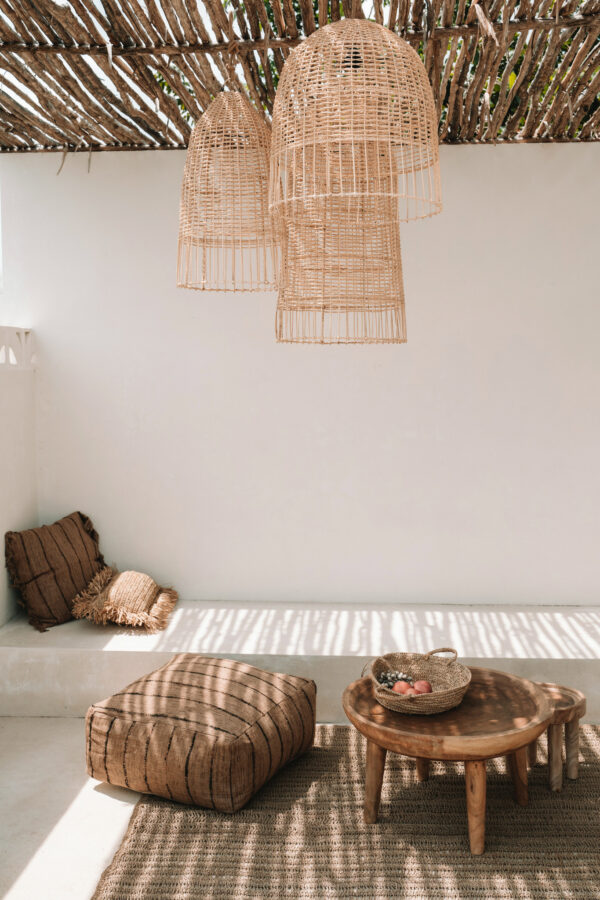 Le pendentif Amalfi - Naturel - M – Image 5
