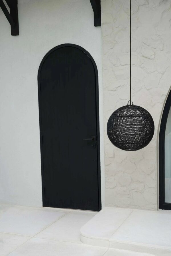 Le pendentif bulle - Noir - M – Image 2