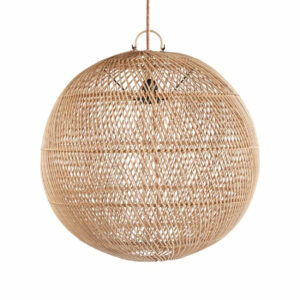Le pendentif bulle - Naturel - M