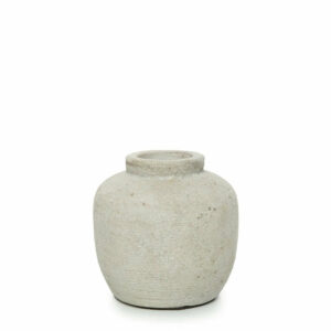 Le vase pointu - Béton - S