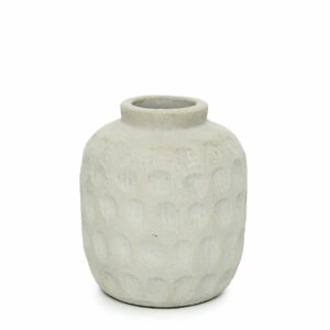 Le vase tendance - Béton - M