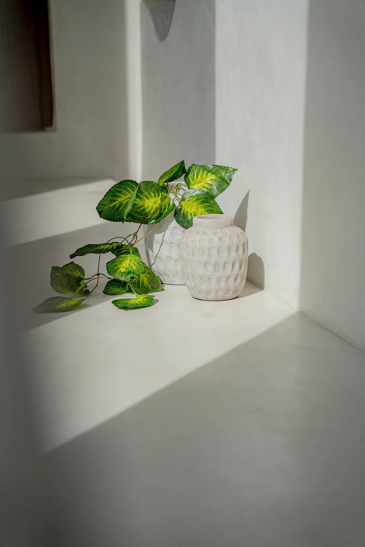 Le vase tendance - Béton - M – Image 2