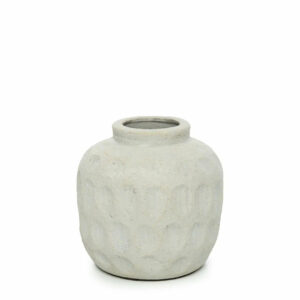 Le vase tendance - Béton - S