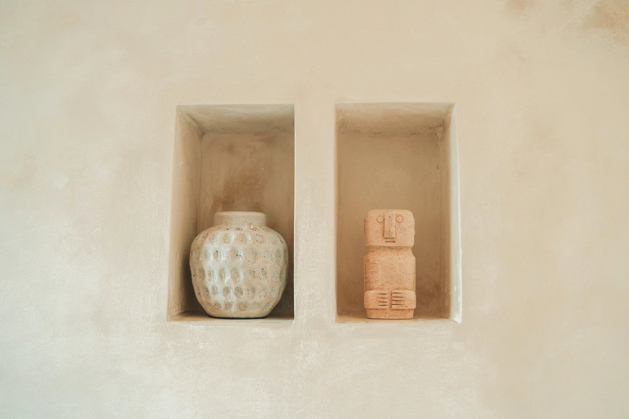 Le vase tendance - Béton - S – Image 4