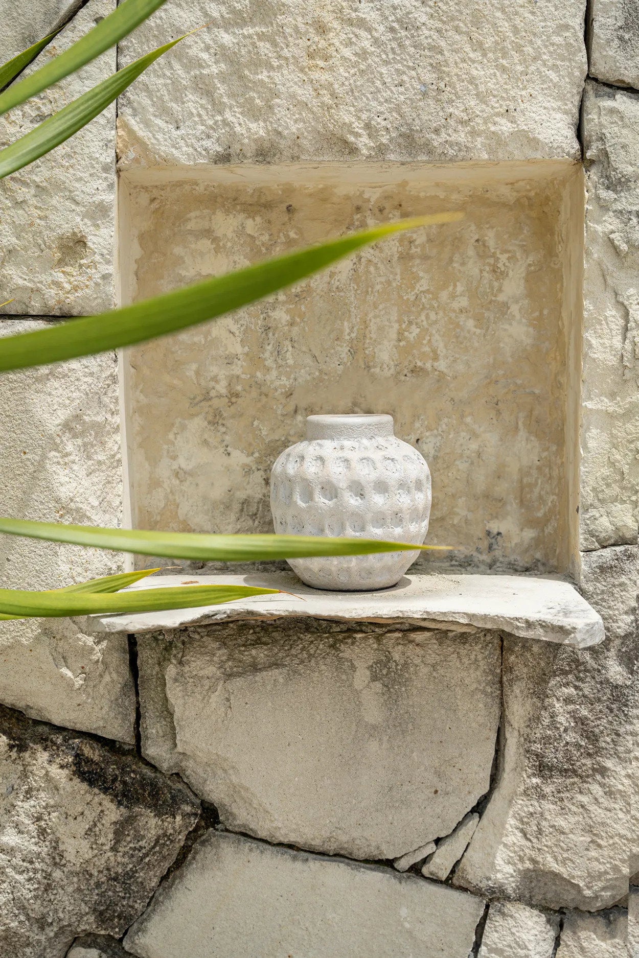 Le vase tendance - Béton - S – Image 5
