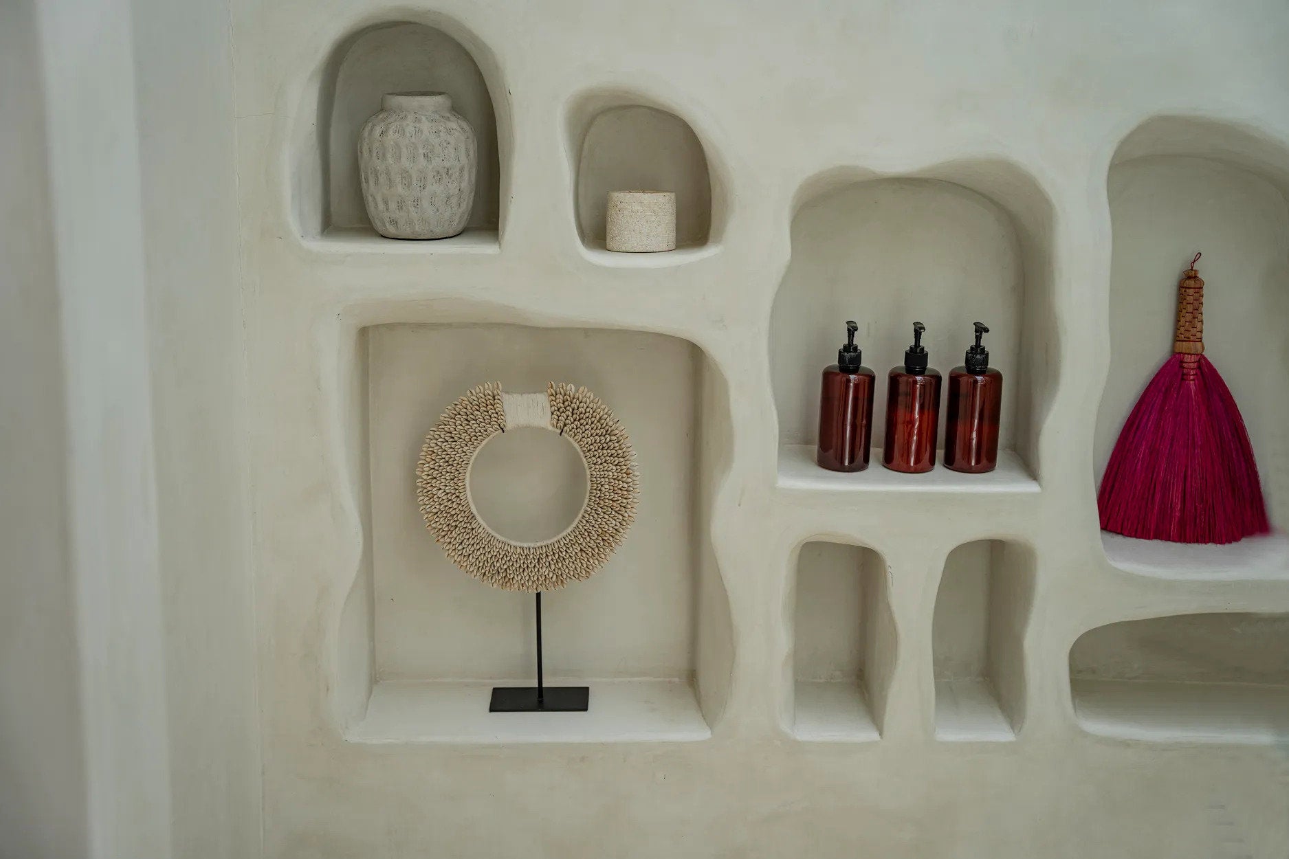 Le vase tendance - Béton - S – Image 6