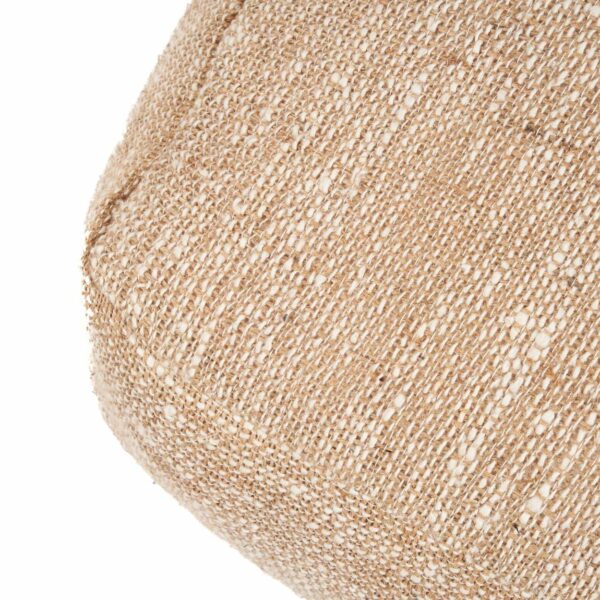 Le pouf confortable - beige – Image 5