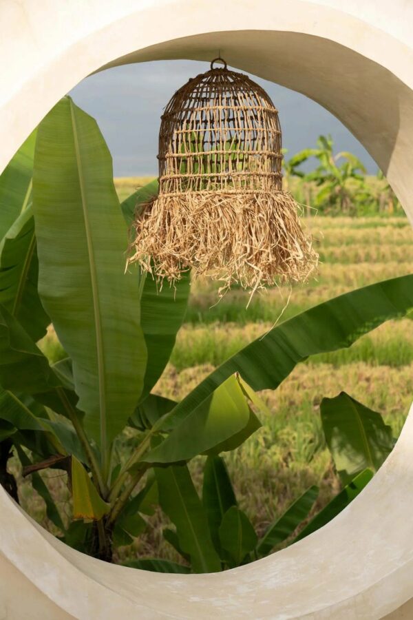 Le pendentif Casita - Naturel - S – Image 2