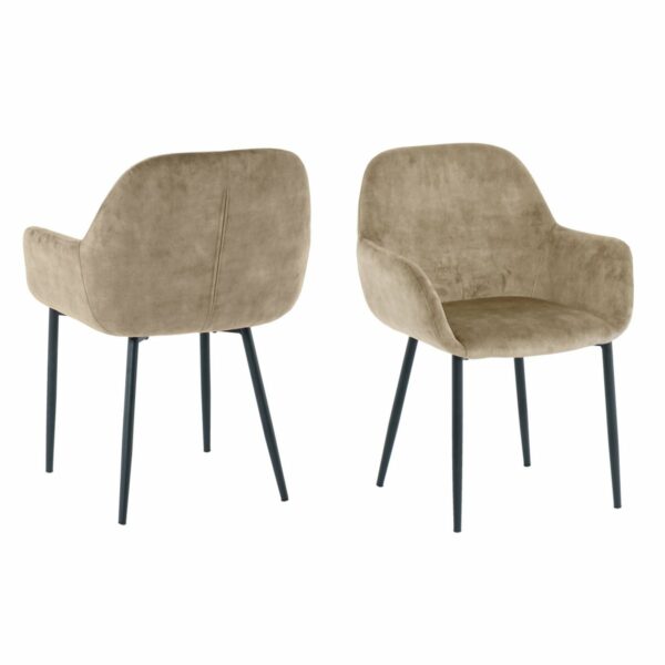 Fauteuil, lot de 2