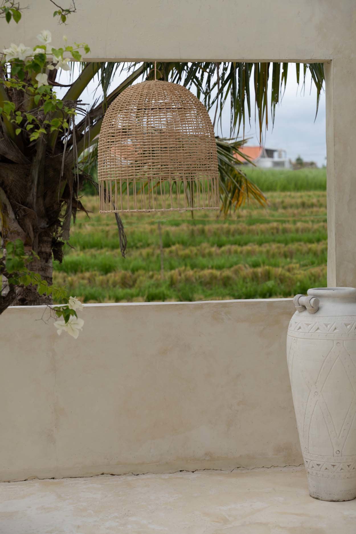 Le pendentif Amalfi - Naturel - M – Image 3