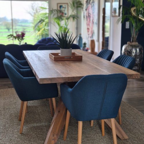 Table sur mesure Pierre Bouvet Créateur